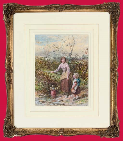 James Hardy, Jnr, R.I. (1832-1889)