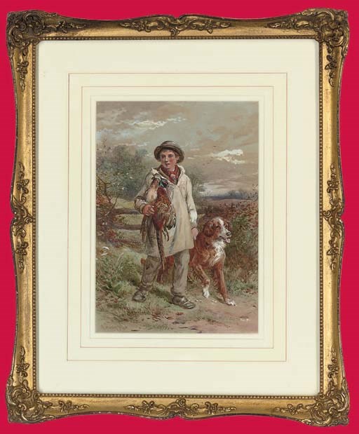 James Hardy, Jnr, R.I. (1832-1889)