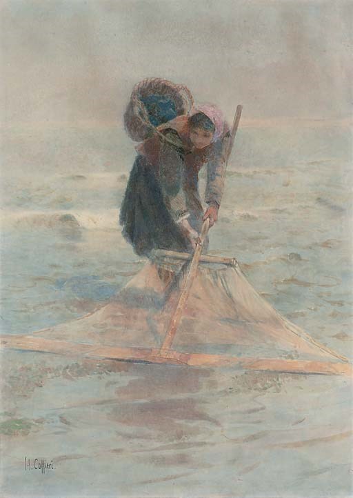 Hector Caffieri, R.I. (1847-1932)