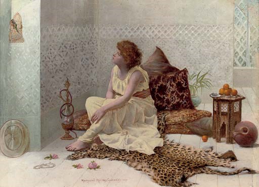 Margaret Murray Cookesley (Exh.1884-1910)