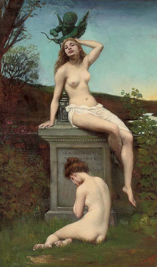 Dorothy Tennant (1855-1926)