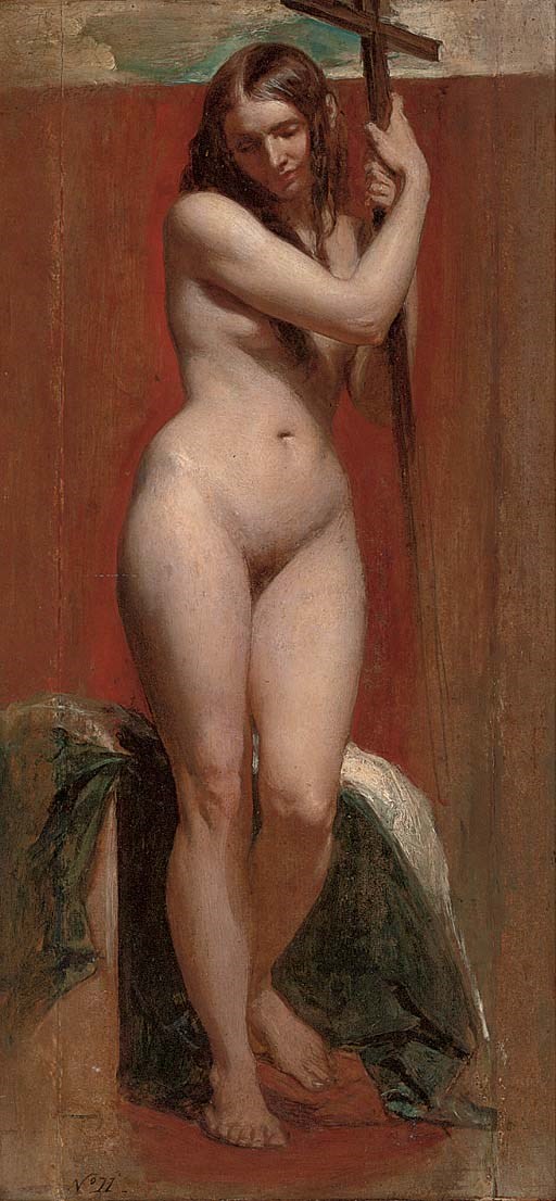 William Edward Frost, R.A. (1810-1877)