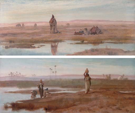 Frederick Goodall (1822-1904)