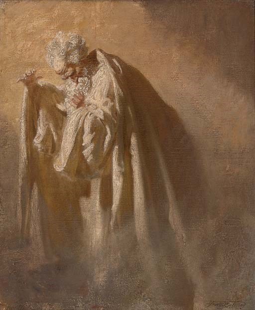 Francis Owen Salisbury, R.I., R.O.I. (1874-1962)