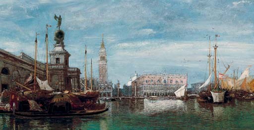 James Holland, R.W.S. (1799-1870)