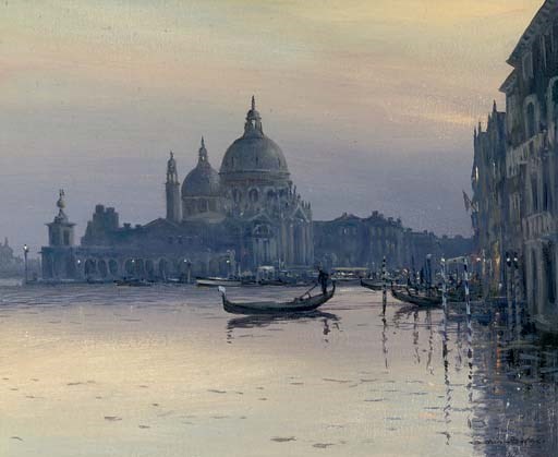 Colin W. Burns (b.1944)