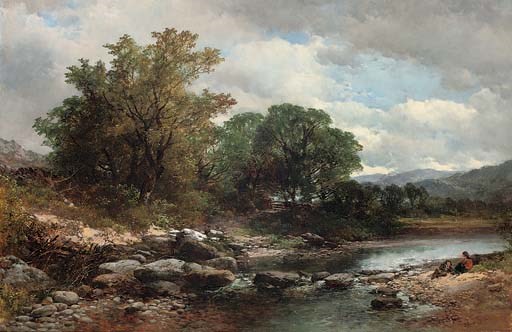 John Syer (1815-1885)