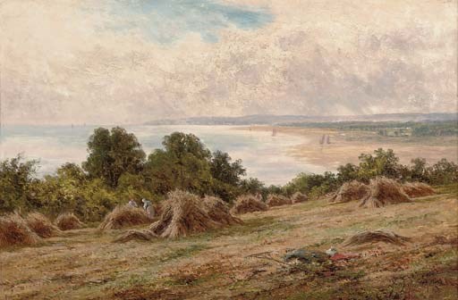 Henry Hillier Deacon Parker (1858-1930)