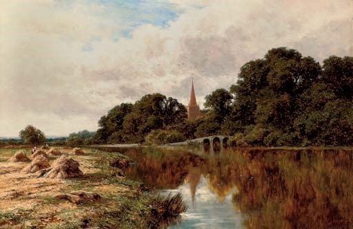 Henry Hillier Deacon Parker (1858-1930)