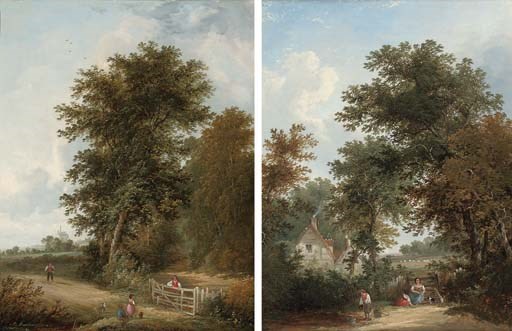 Edward Charles Williams (1807-1881)