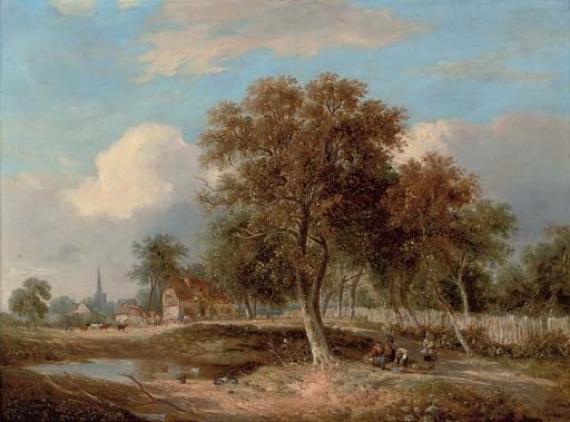 Samuel David Colkett (1800-1863)