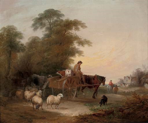 William Shayer (1787-1879)