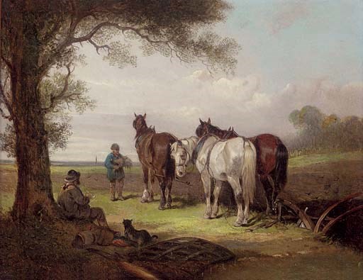 William Shayer (1787-1879)