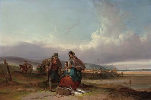 William Shayer (1787-1879)