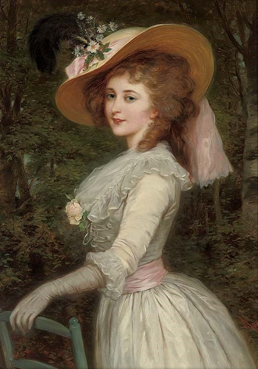Alexander Mark Rossi (British, 1840-1916)