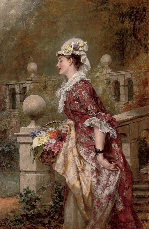 Laslett John Pott, R.B.A. (1837-1898)