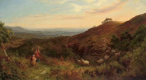 George Shalders (1826-1873)