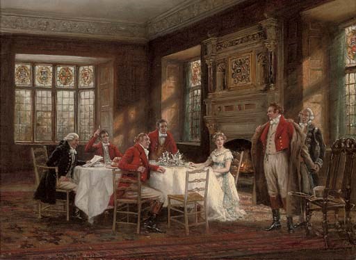 Frank Moss Bennett (1874-1953)