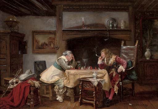 Frank Moss Bennett (1874-1953)