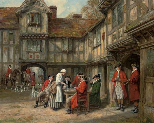 Frank Moss Bennett (1874-1953)