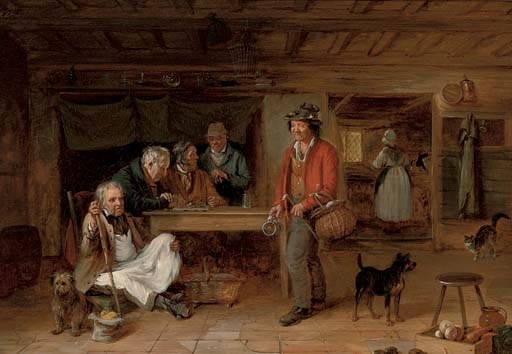 Edmund Bristow (1787-1876)