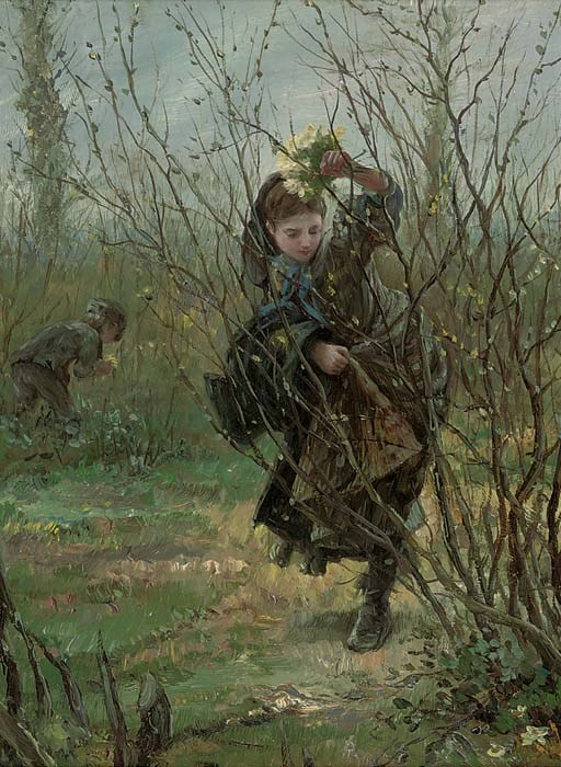 After Frederick Walker