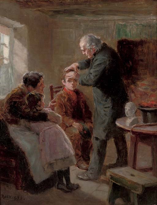 Ralph Hedley (1851-1913)