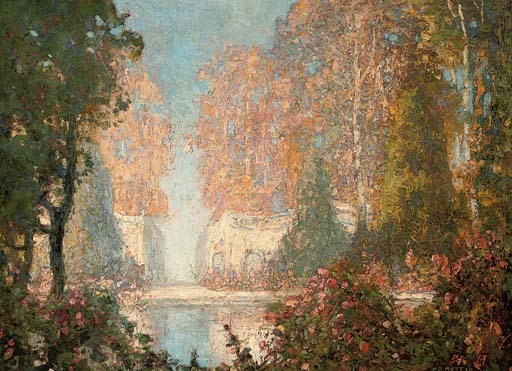 Tom Edwin Mostyn, R.O.I., R.W.A. (1864-1930)