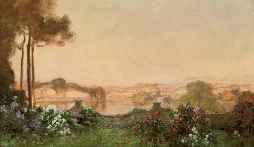 Tom Edwin Mostyn, R.O.I., R.W.A. (1864-1930)