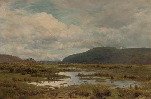 Thomas Huson, R.I., R.P.E. (1844-1920)
