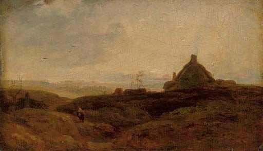 Francis Danby, A.R.A. (1793-1861)