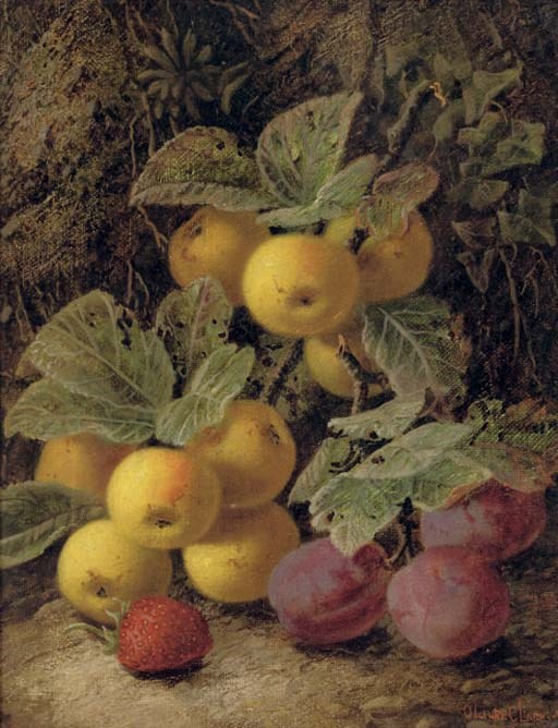 Oliver Clare (1853-1927)