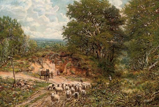 George William Mote (1832-1909)
