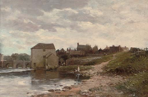David Bates (1840-1921)