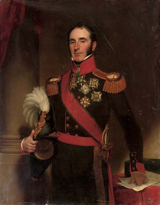 Henry William Pickersgill, R.A. (London 1782-1875)