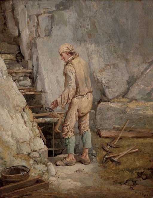 James Ward, R.A. (1769-1859)