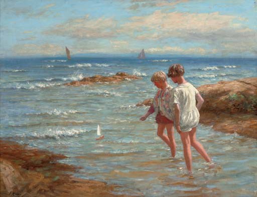 John N. McGhie (1867-1952)