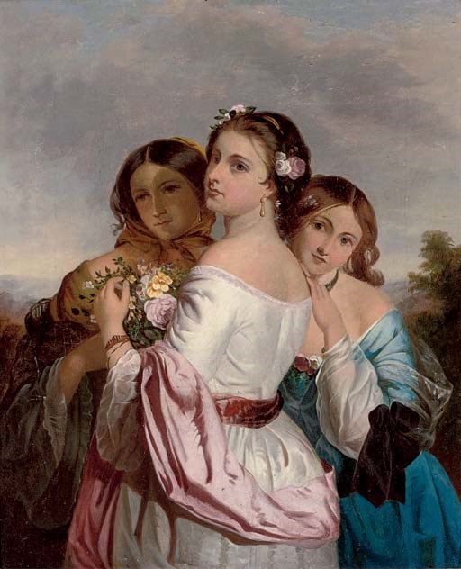 John Phillip, R.A. (1817-1875)