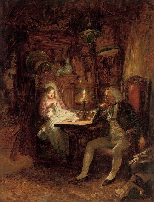 Arthur David McCormick, R.I. (1860-1943)