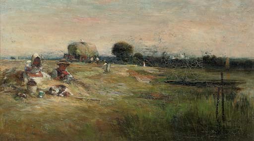 John Robertson Reid, R.I., R.O.I. (1851-1926)