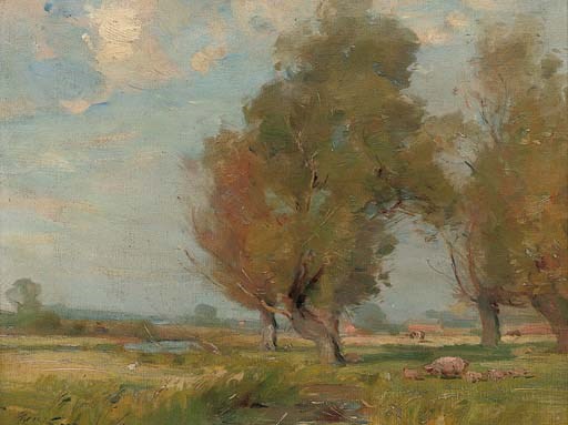 William Miller Frazer, R.S.A. (1864-1961)