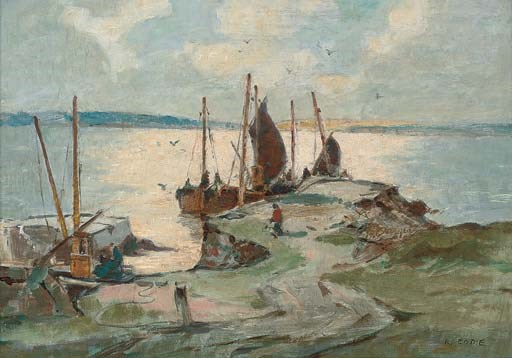 Robert Eadie, R.S.W. (1877-1954)