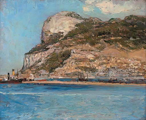 Alexander Jamieson, R.O.I. (1873-1937)