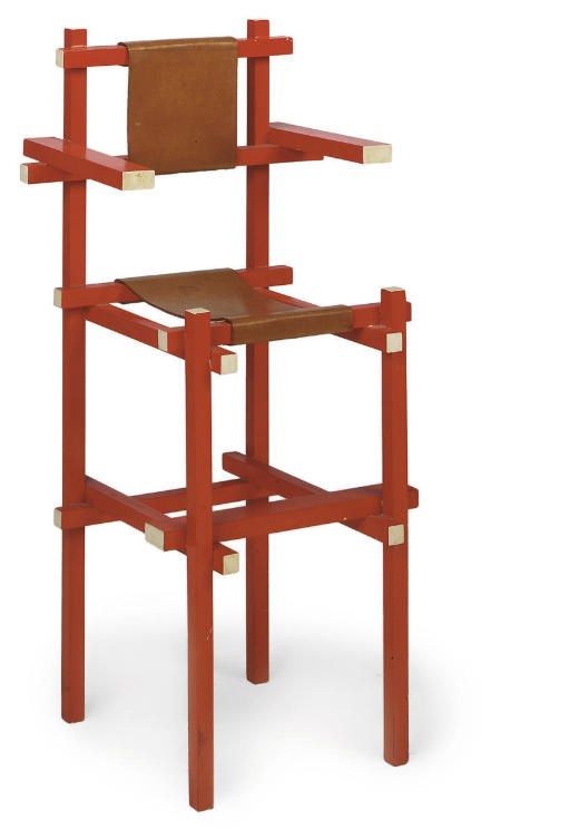 GERRIT RIETVELD FOR G.A.V.D. GROENEKAN