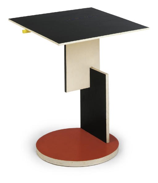 GERRIT RIETVELD FOR G.A.V.D. GROENEKAN