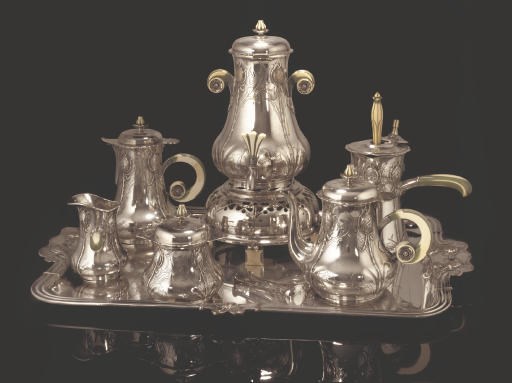 LUCIEN BONVALLET; ATTRIBUTED TO