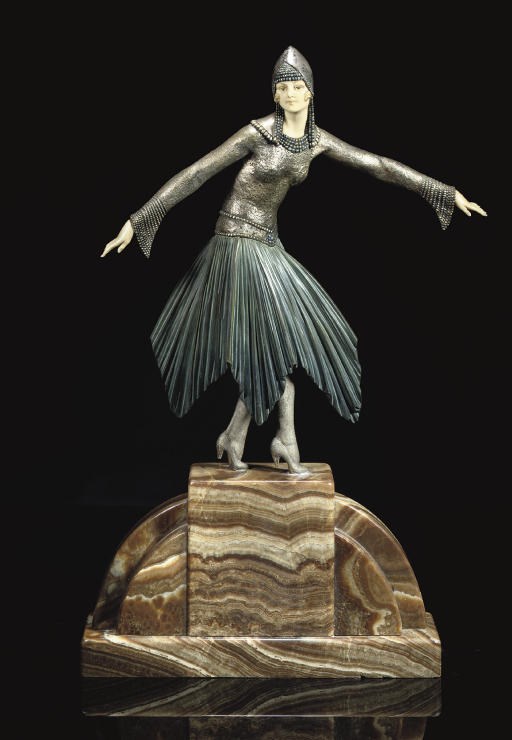 DEMETRE CHIPARUS