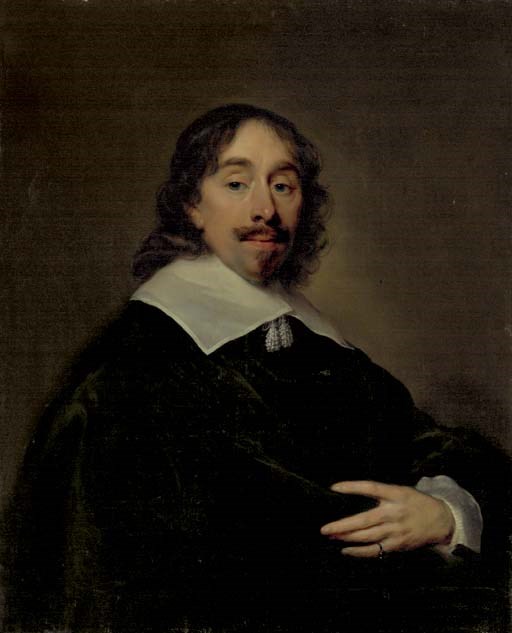 Cornelis Jonson van Ceulen London 1593-1661 Utrecht