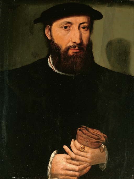 Master of the 1540s active Antwerp c. 1541-1551
