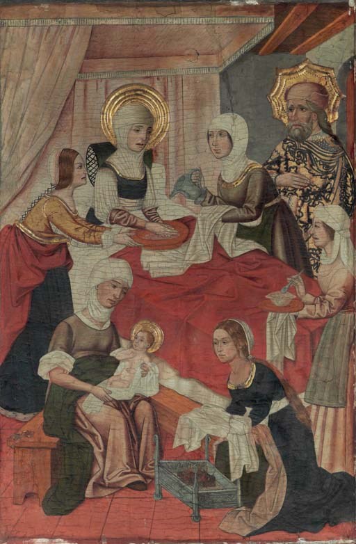 Workshop of Miguel Ximénez active Saragossa 1462-1505